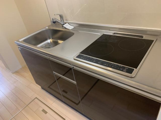 【キッチン】 | ポルテ・ボヌール | キッチン