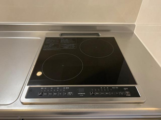 【キッチン】 | ポルテ・ボヌール | IH