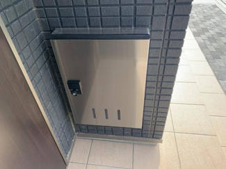 【その他】 | ポルテ・ボヌール | 宅配ボックス