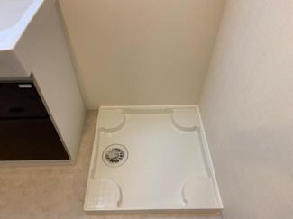 【その他】 | ポルテ・ボヌール | 洗濯機置場