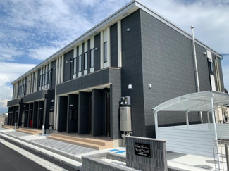 【外観】 | ポルテ・ボヌール | 外観写真（昼）