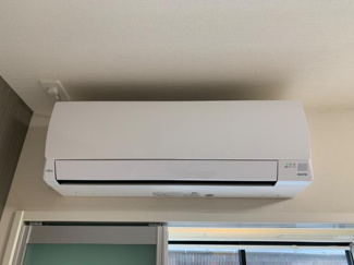【設備】 | ポルテ・ボヌール | エアコン