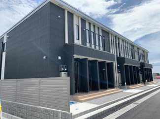 【外観】 | ポルテ・ボヌール | 外観写真（昼）