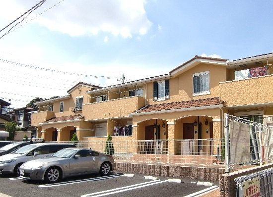 ローズパーク　壱番館