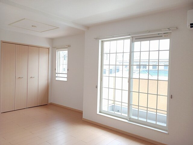 ローズパーク　壱番館の居間・リビング|おしゃれなリビングです