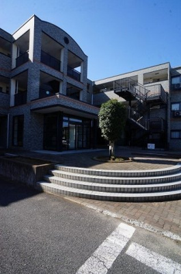 【エントランス】 | ハイム・コンフォート新松戸