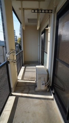 【バルコニー】 | ハイム・コンフォート新松戸