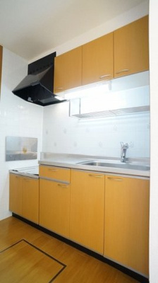 【キッチン】 | ハイム・コンフォート新松戸