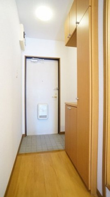 【玄関】 | ハイム・コンフォート新松戸