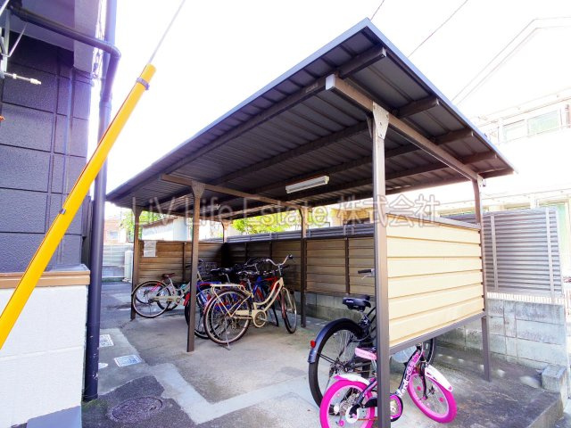 小平市花小金井１丁目の賃貸マンションのその他共用部分