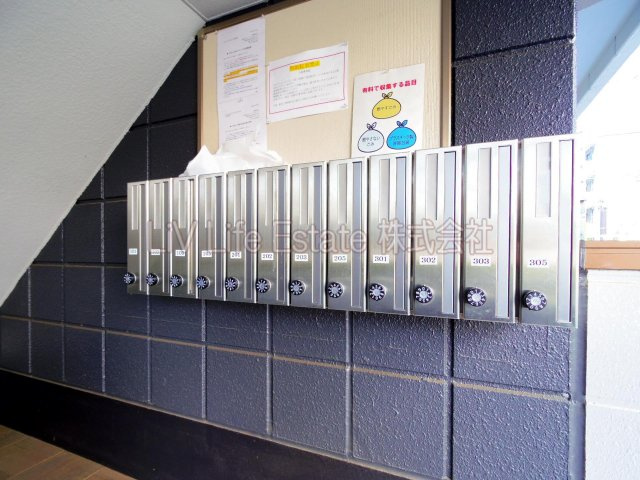 小平市花小金井１丁目の賃貸マンションのその他共用部分