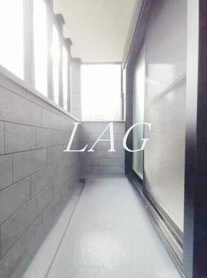 【バルコニー】 | フォルトゥーナ鴨居 | バルコニーです。