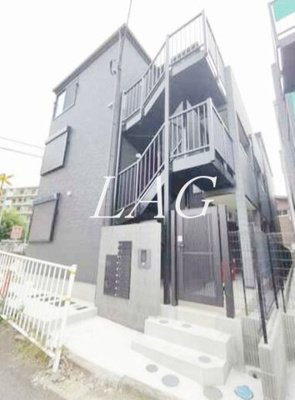 【外観】 | フォルトゥーナ鴨居 | 外観です。