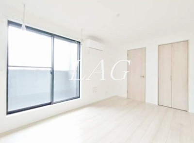 【居間・リビング】 | フォルトゥーナ鴨居 | 洋室のお部屋です。