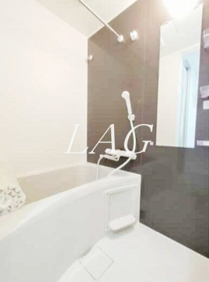 【浴室】 | フォルトゥーナ鴨居 | お風呂です。