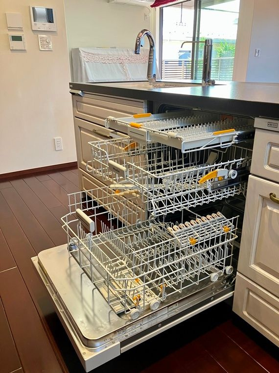 八幡戸建の設備