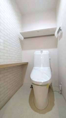 リーベスト保土ケ谷D棟のトイレ|トイレも気になるポイント
