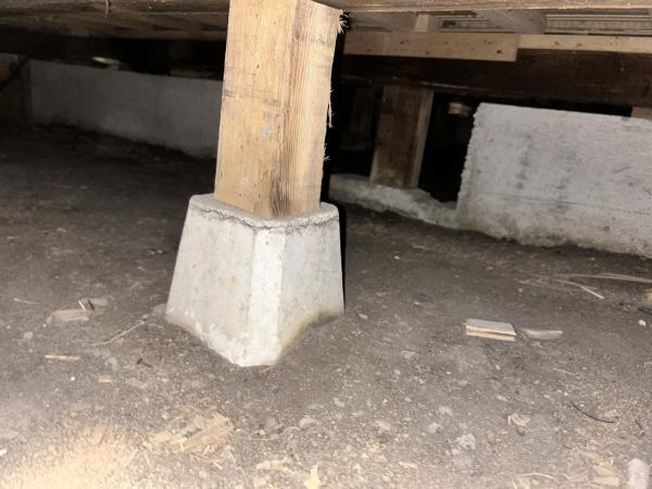 八戸市大字市川町字尻引前山の和室|【現況販売】2階北側6畳和室