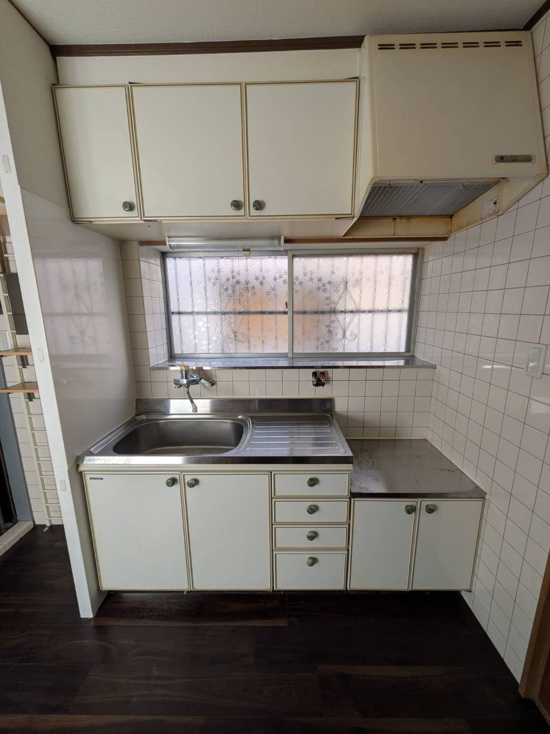 尼崎市蓬川町戸建のキッチン|キッチンです