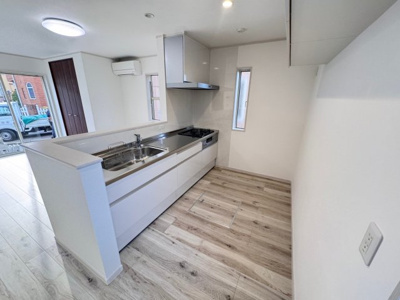 【キッチン】 | 玉川上水 戸建