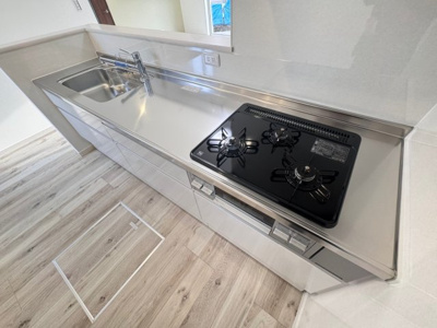 【キッチン】 | 玉川上水 戸建