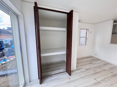 【収納】 | 玉川上水 戸建