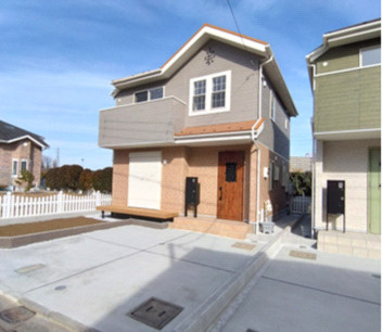 【外観】 | 玉川上水 戸建