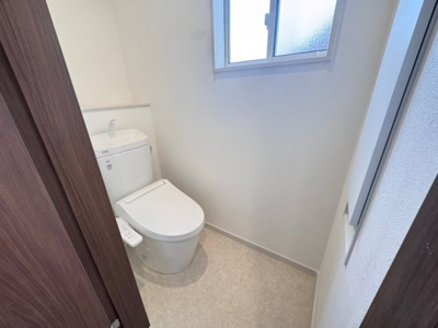 【トイレ】 | 玉川上水 戸建