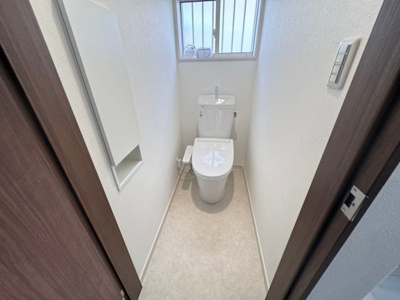 【トイレ】 | 玉川上水 戸建