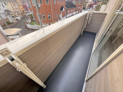 【バルコニー】 | 玉川上水 戸建