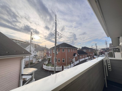 【展望】 | 玉川上水 戸建