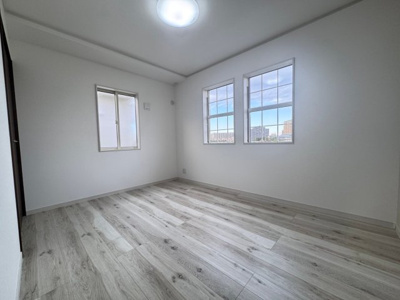 【寝室】 | 玉川上水 戸建