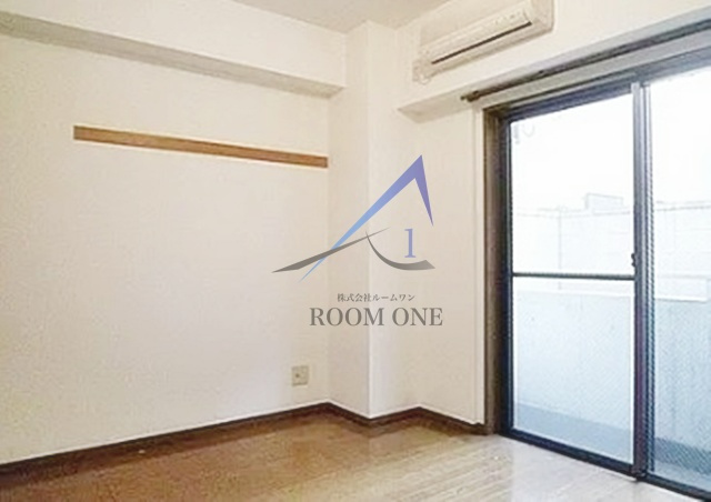 サンライズハイツⅡの寝室|寝室です。