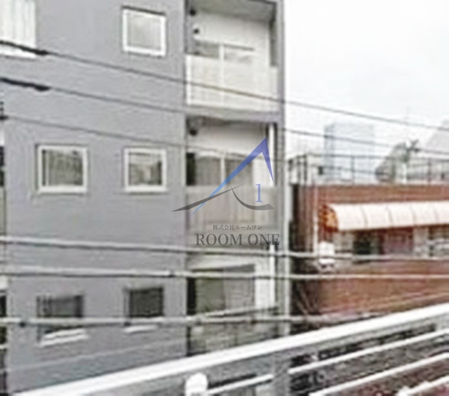 サンライズハイツⅡの展望|眺望です。