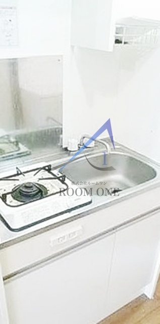 サンライズハイツⅡのキッチン|キッチンです。