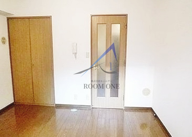 サンライズハイツⅡの居間・リビング|洋室のお部屋です。