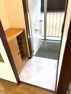 【玄関】 | 第二要ハイツ