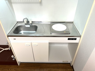 【キッチン】 | 第二要ハイツ