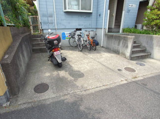 【その他共用部分】 | 第二要ハイツ