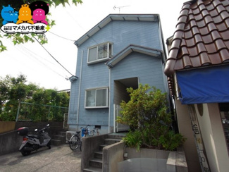 【外観】 | 第二要ハイツ