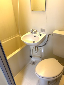 【トイレ】 | 第二要ハイツ