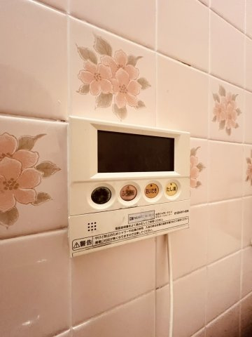 ハイツ東朝霧1号棟の設備