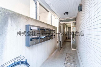 【その他共用部分】 | イクセルシャーＴ | イクセルシャーＴ