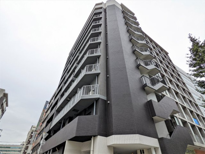  | ハーモニーレジデンス新横浜