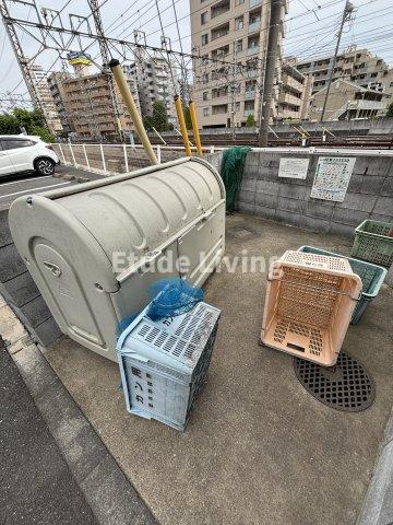ウィンレックス志木のその他共用部分