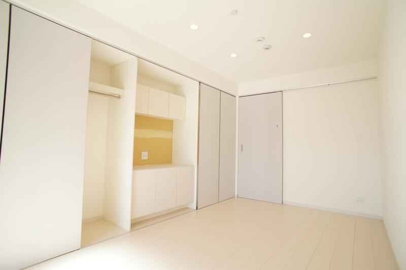 リブリ・リヴェール浦和Ａの居間・リビング|ゆったり過ごせる居間です