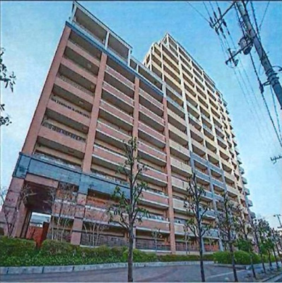 【外観】 | キングマンションフォルターナ鴫野