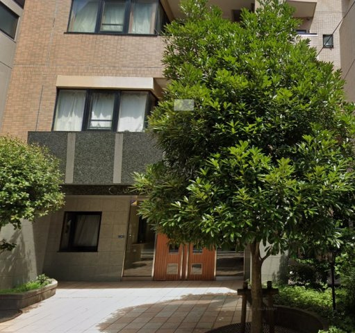 セザール御徒町のエントランス