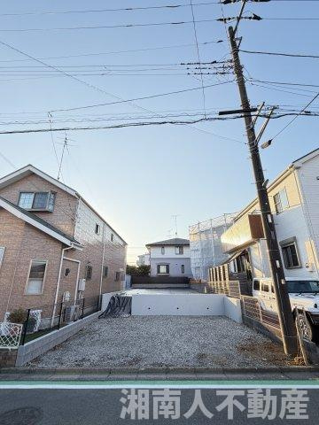 藤沢市湘南台７丁目４－３売地