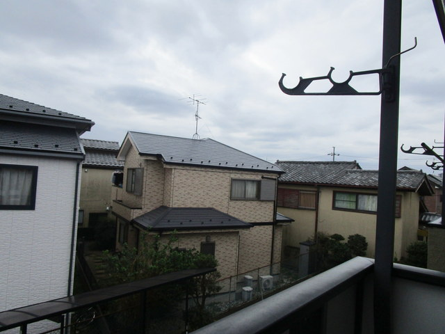 カメリヤハイツの展望|★眺望★